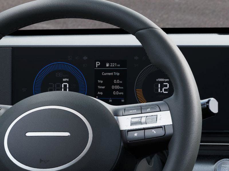 New 2026 Hyundai Kona SEL Premium image 14