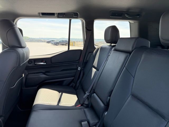 Certified 2025 Toyota Land Cruiser w/ Premium Package AWD/4WD image 14