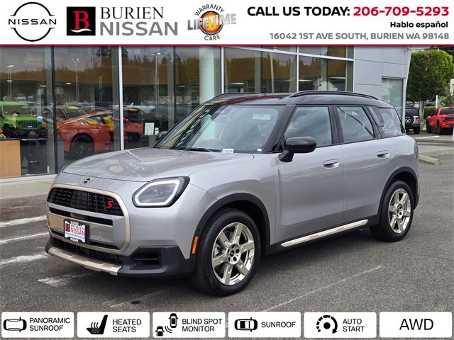 Used 2025 MINI Cooper Countryman S
