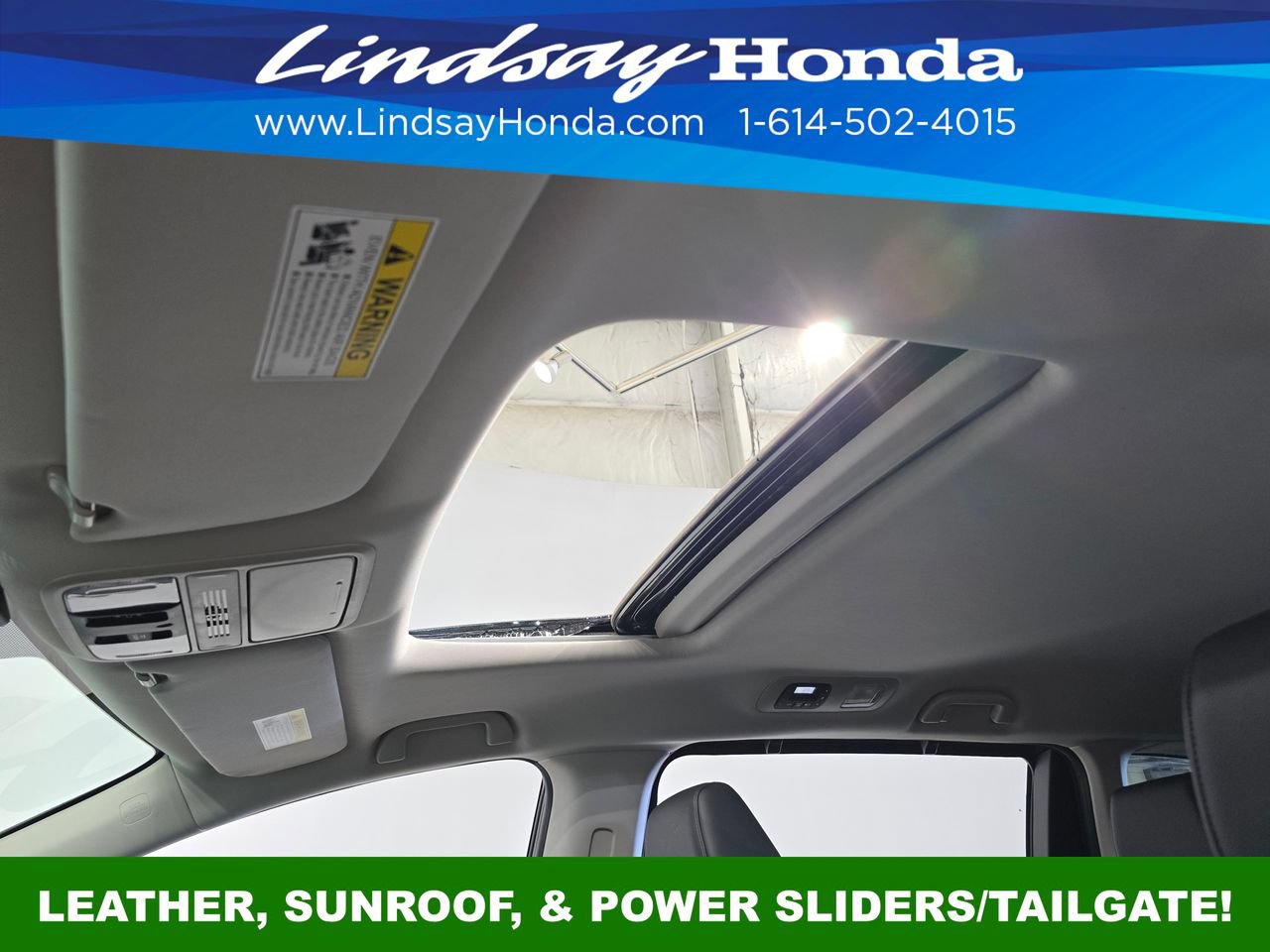 Used 2026 Honda Odyssey EX-L image 20