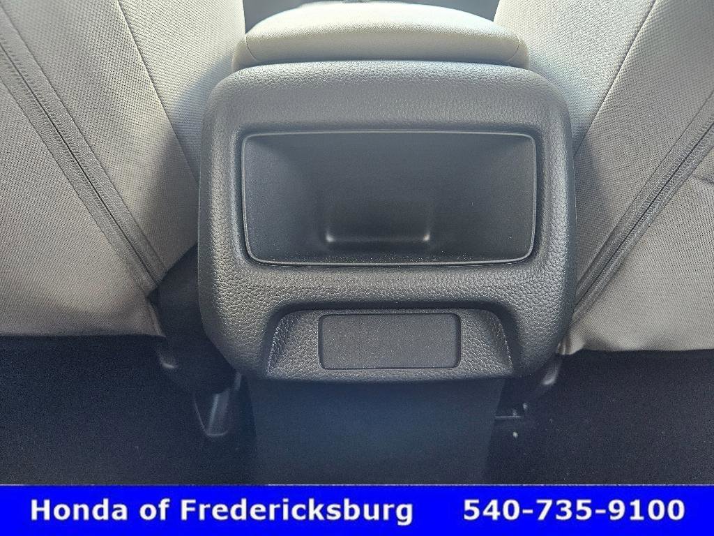 Certified 2026 Honda HR-V LX image 41