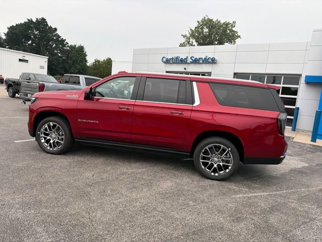 New 2026 Chevrolet Suburban High Country AWD/4WD image 7