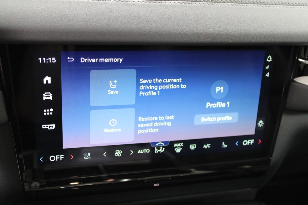 New 2025 Lincoln Navigator Reserve w/ Jet Appearance Package image 56