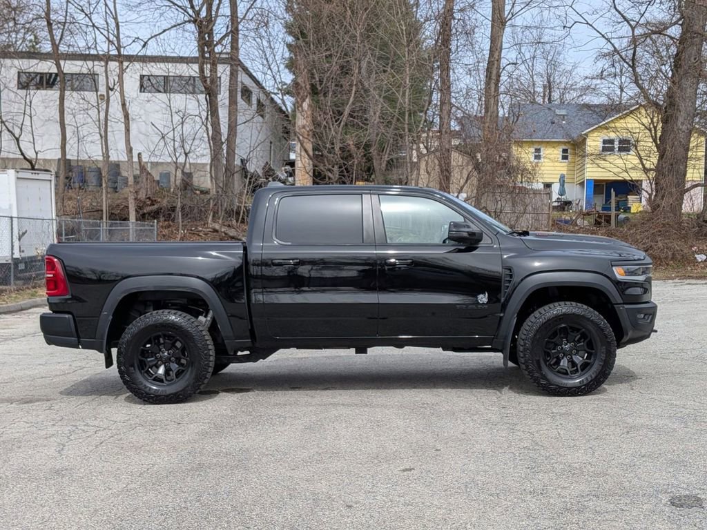 Used 2025 RAM 1500 RHO w/ RHO Level 1 Equipment Group image 2