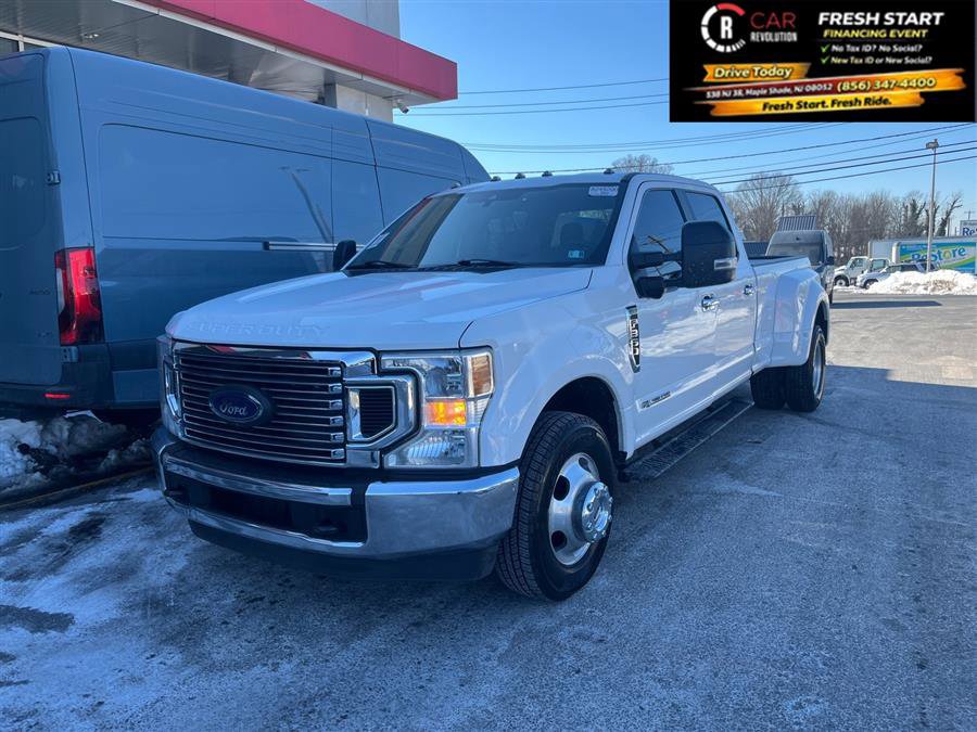 Used 2020 Ford F350 XL w/ STX Appearance Package image 4