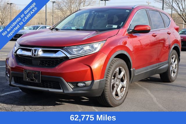 Used 2018 Honda CR-V EX image 1