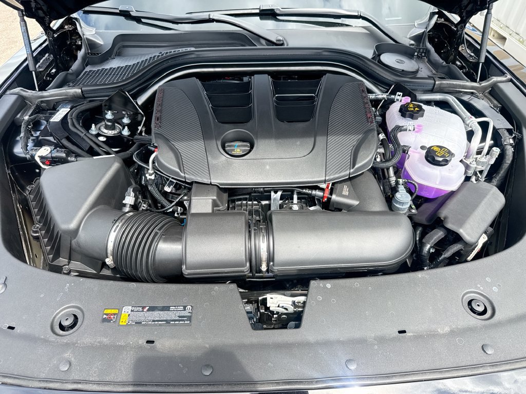 New 2026 Dodge Charger Scat Pack AWD/4WD image 34