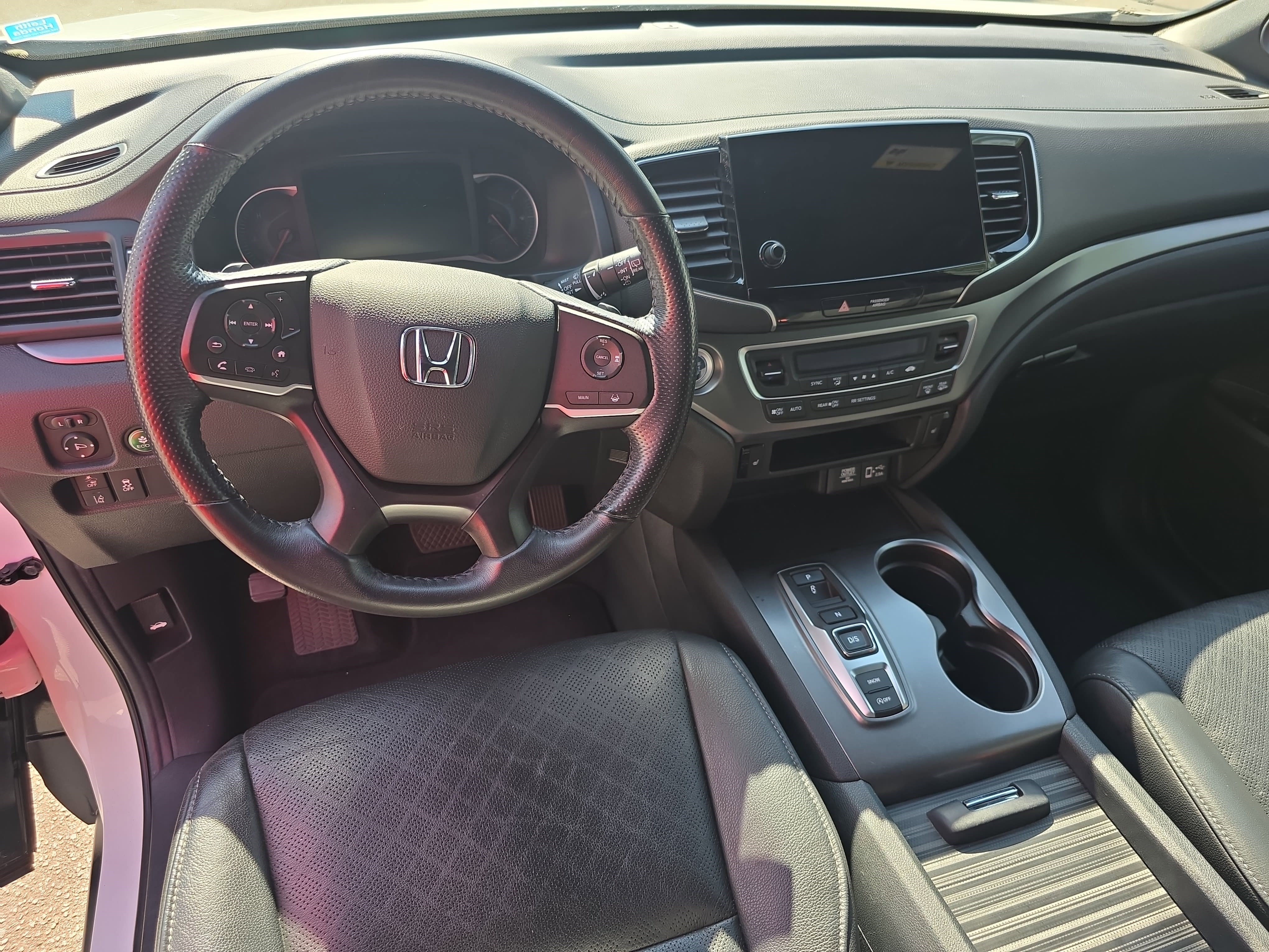 Used 2020 Honda Passport EX-L image 17
