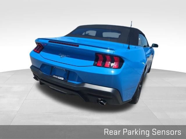 Used 2025 Ford Mustang Premium RWD image 22