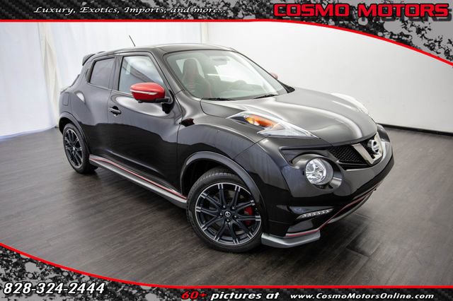 Used 2015 Nissan Juke NISMO RS image 1