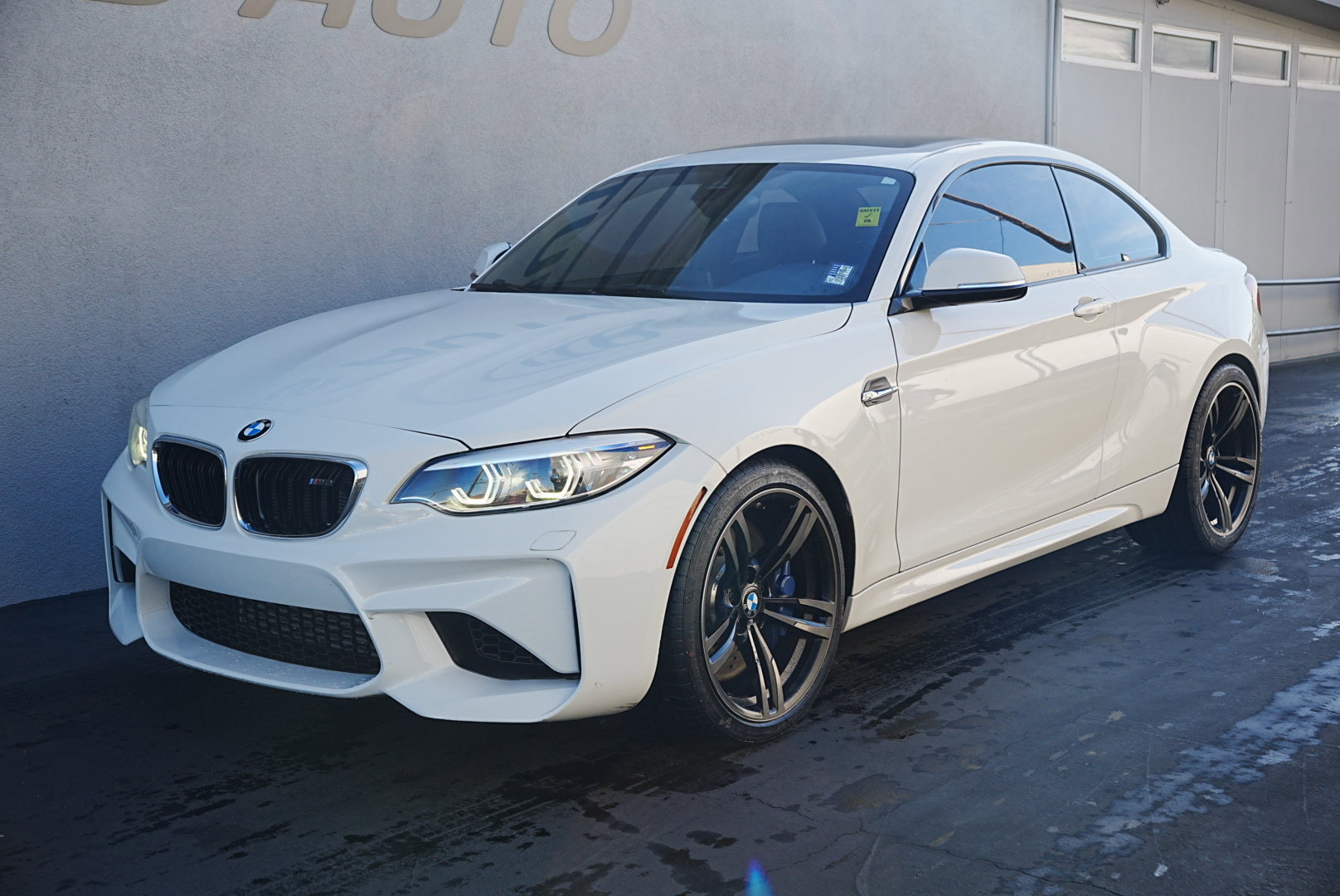 Used 2018 BMW M2 image 7