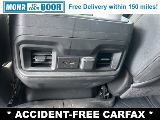 Used 2021 Chevrolet Silverado 1500 RST w/ All Star Edition Plus image 38