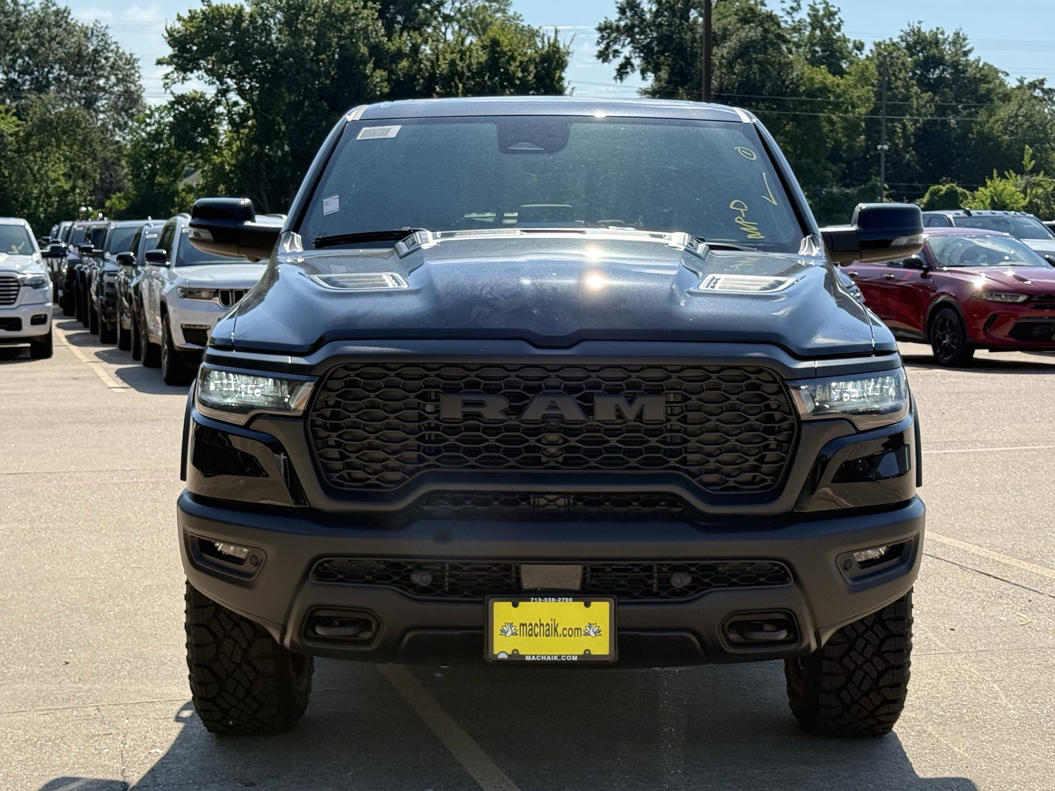 New 2026 RAM 1500 Rebel image 3