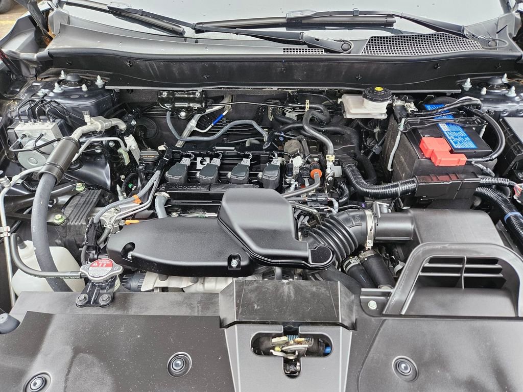 Used 2025 Honda CR-V LX image 23