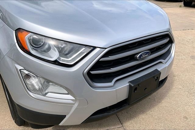 Used 2021 Ford EcoSport SE FWD image 33
