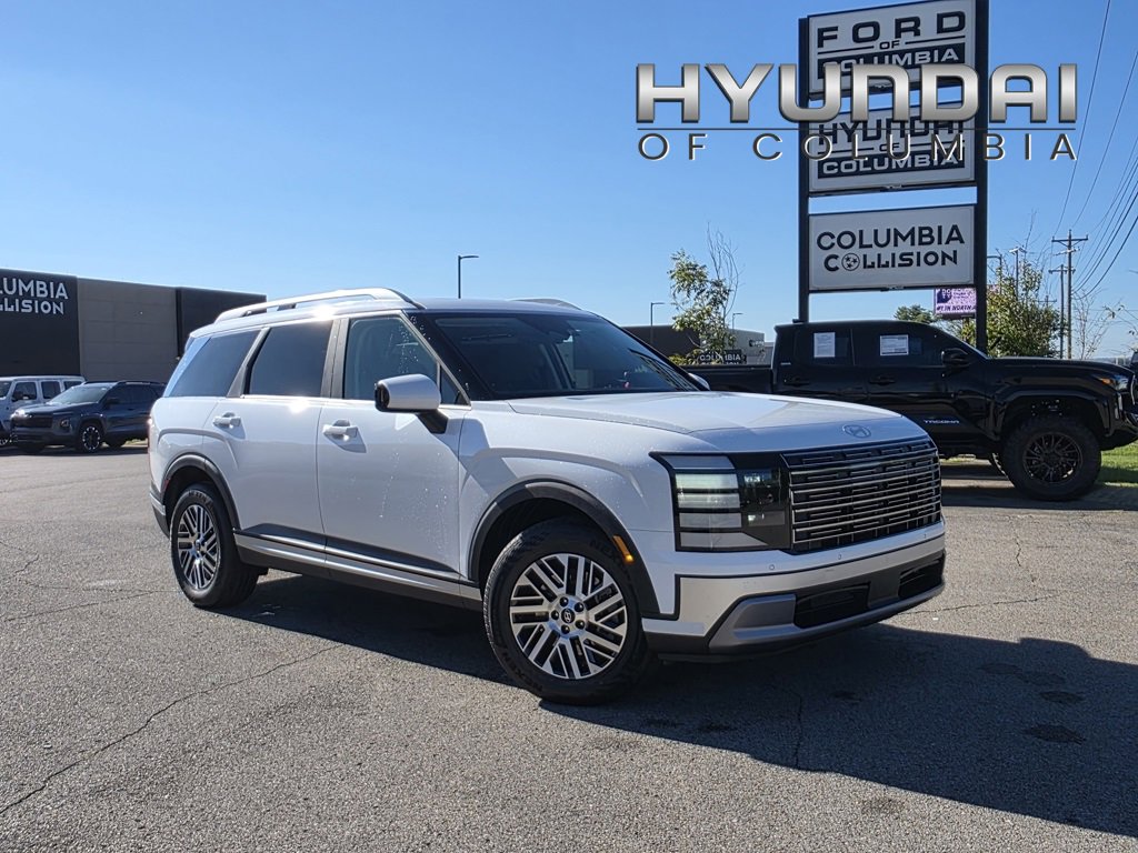 New 2026 Hyundai Palisade SEL