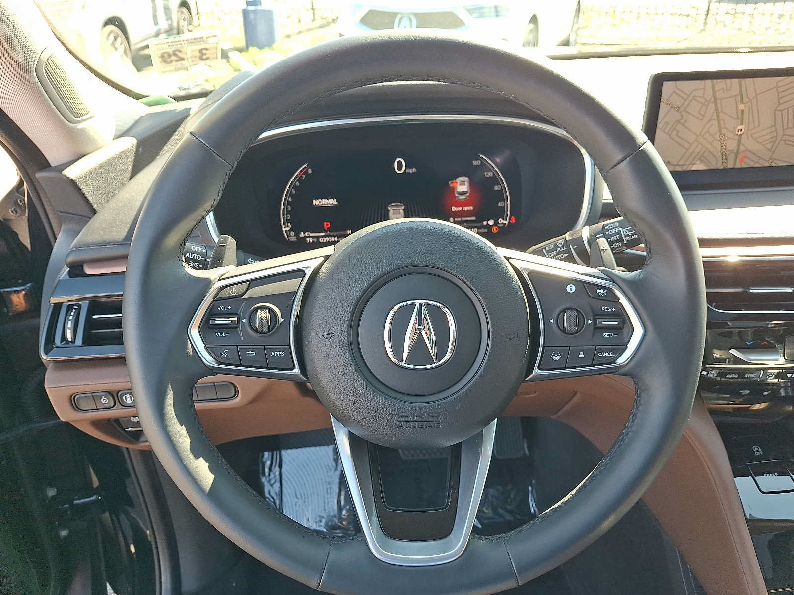 Certified 2024 Acura MDX w/ Technology Package AWD/4WD image 20