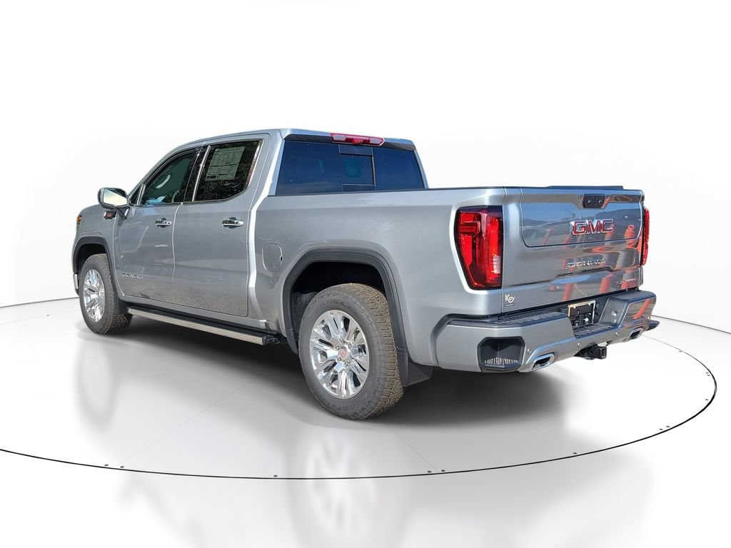 New 2026 GMC Sierra 1500 Denali w/ Technology Package AWD/4WD image 4