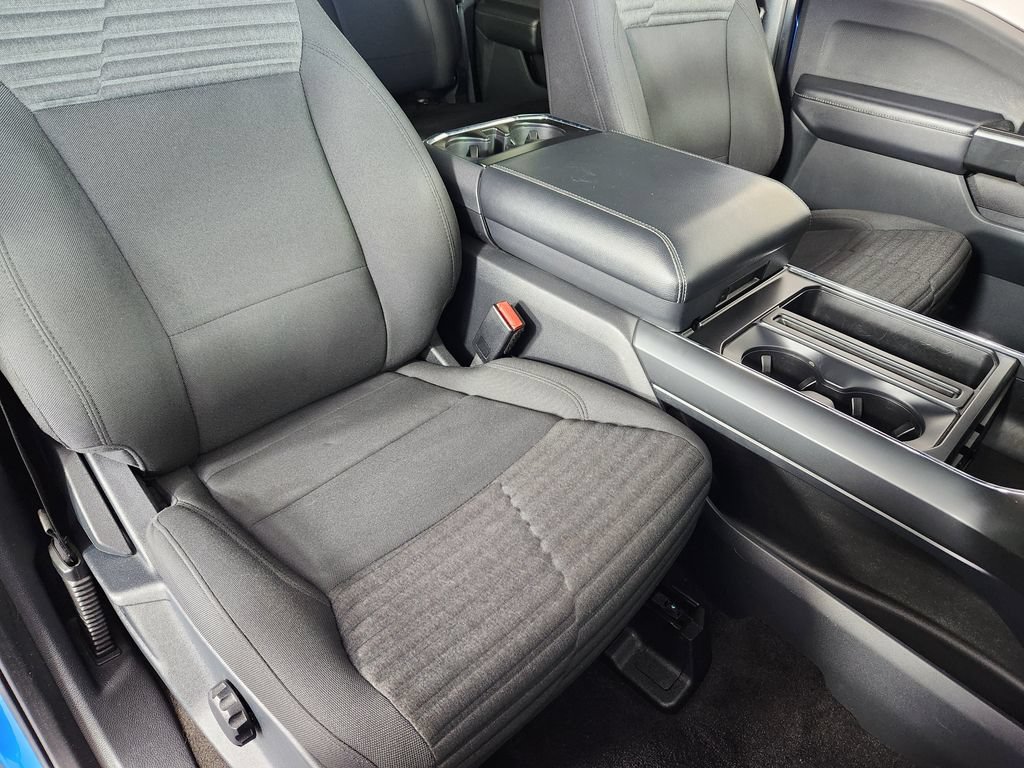 Used 2021 Ford F150 XL w/ STX Appearance Package AWD/4WD image 11