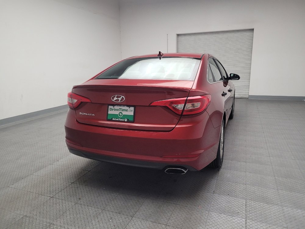 Used 2016 Hyundai Sonata SE image 7