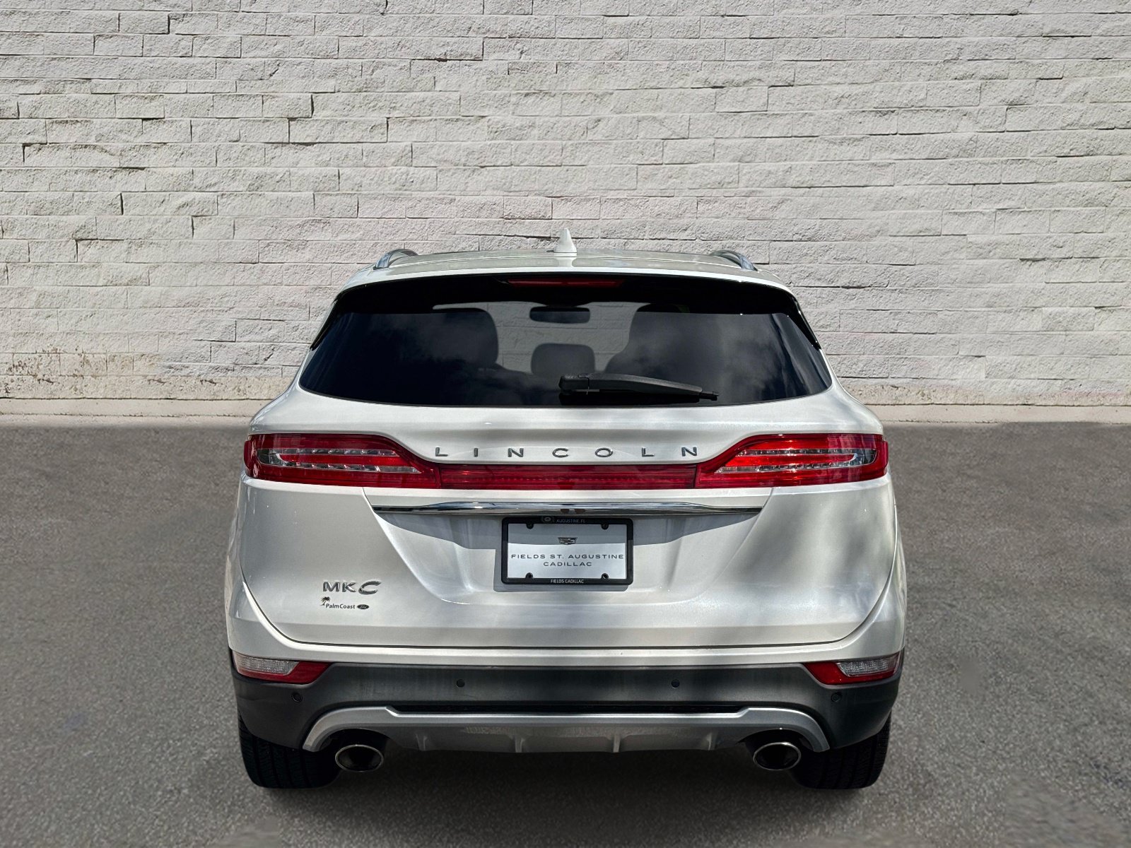 Used 2019 Lincoln MKC Reserve w/ MKC Technology Package FWD image 4