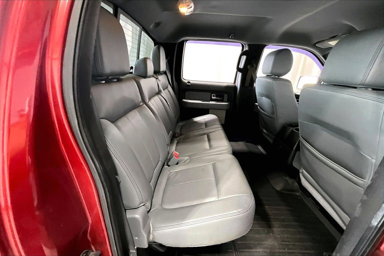 Used 2014 Ford F150 XLT w/ Equipment Group 302A Luxury image 25