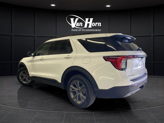 New 2026 Ford Explorer Active w/ Active Comfort Package image 3