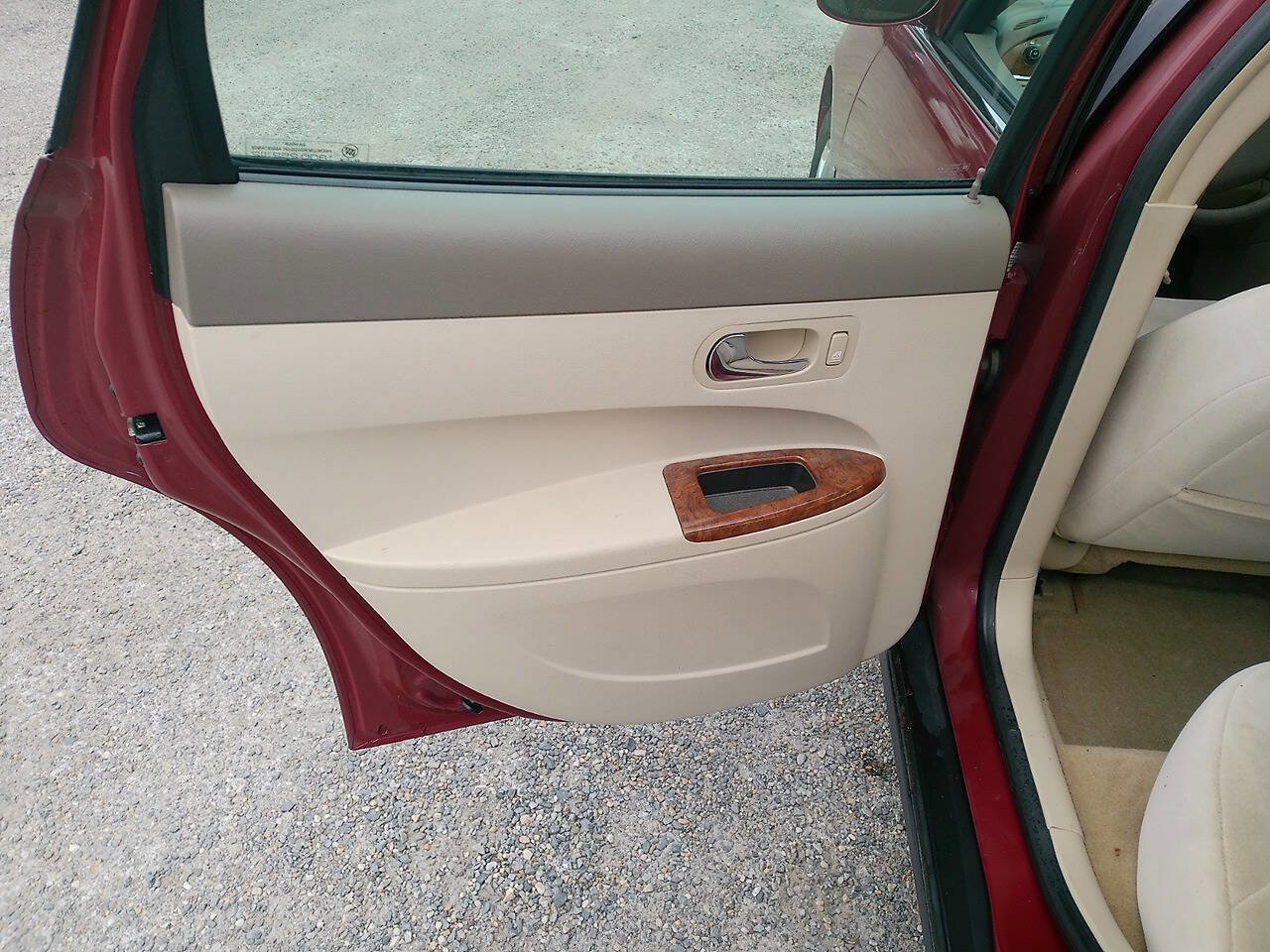 Used 2006 Buick LaCrosse CX FWD image 19