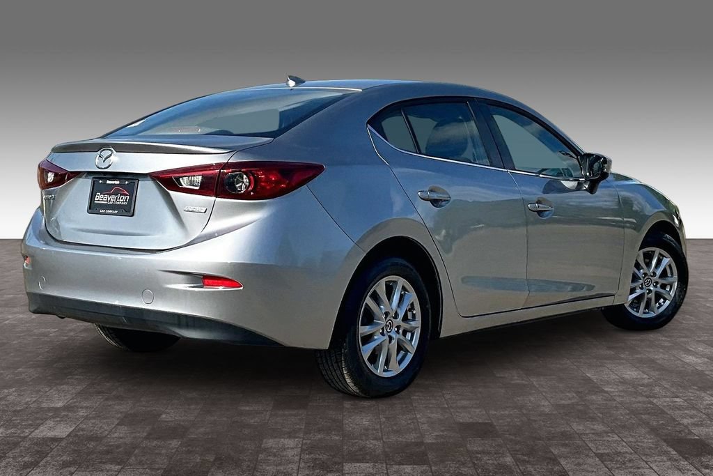 Used 2016 MAZDA MAZDA3 i Grand Touring FWD image 14