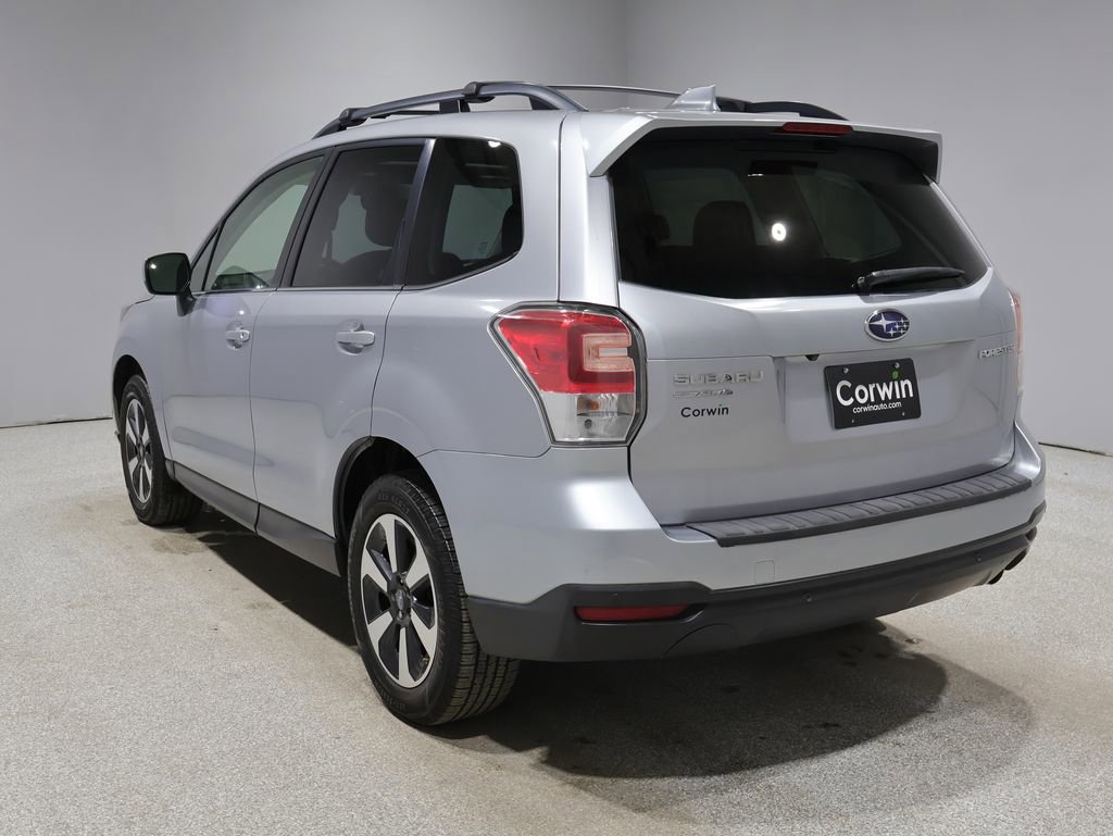 Used 2018 Subaru Forester 2.5i Limited AWD/4WD image 14