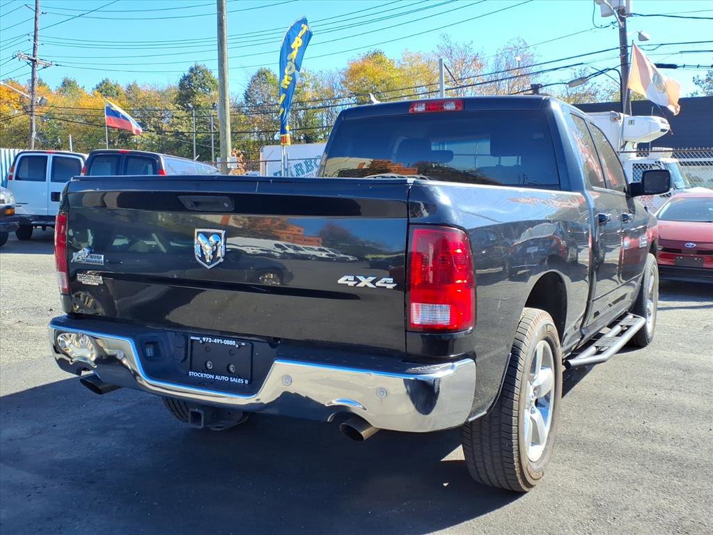 Used 2017 RAM 1500 Big Horn image 6