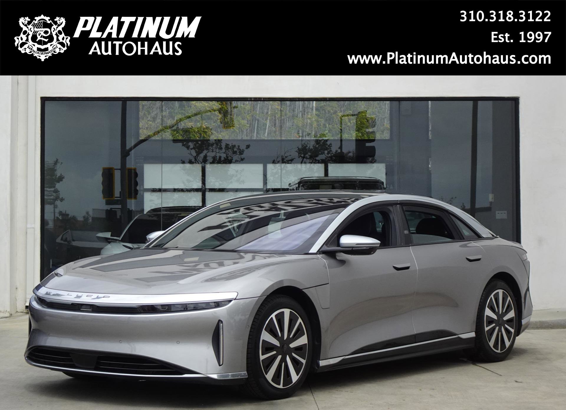 Used 2023 Lucid Air Grand Touring