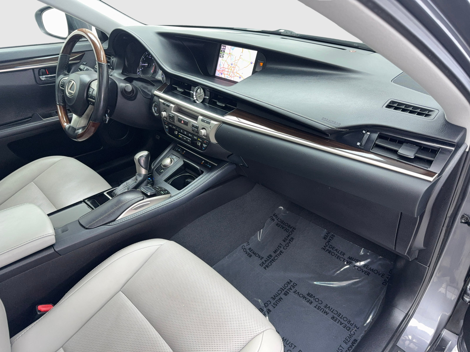 Used 2018 Lexus ES 350 w/ Navigation System Package FWD image 46