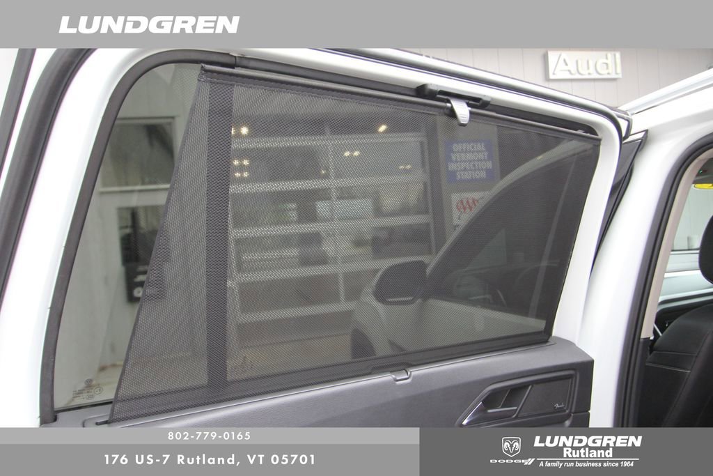 Used 2021 Volkswagen Atlas SEL Premium AWD/4WD image 20