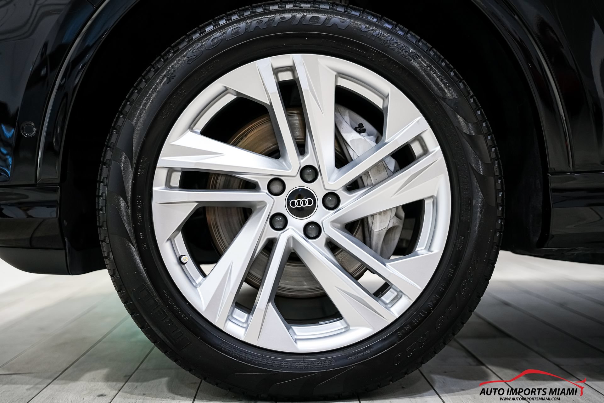 Used 2021 Audi Q7 2.0T Premium Plus w/ Executive Package AWD/4WD image 83