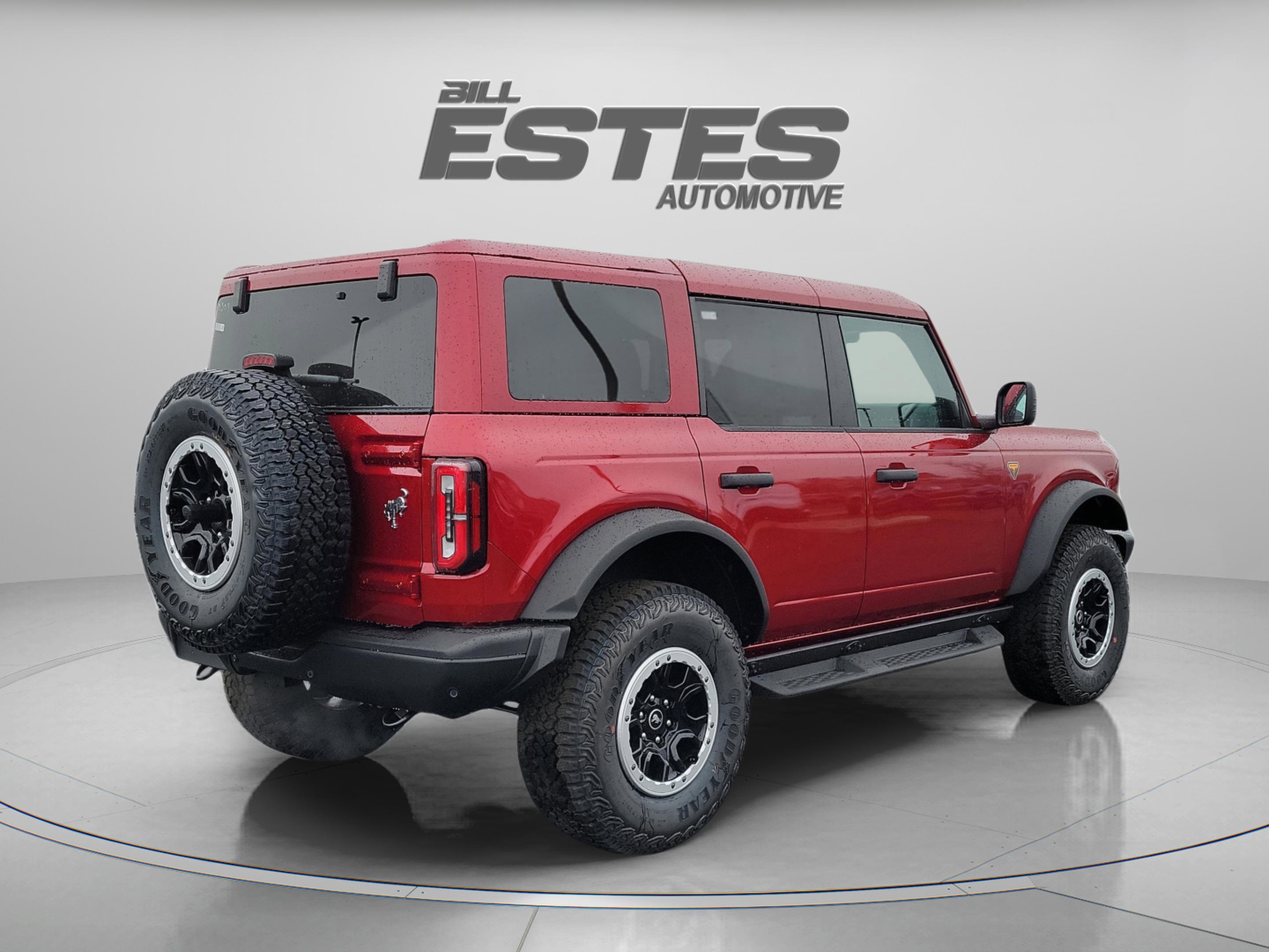 New 2025 Ford Bronco Badlands w/ Sasquatch Package image 3