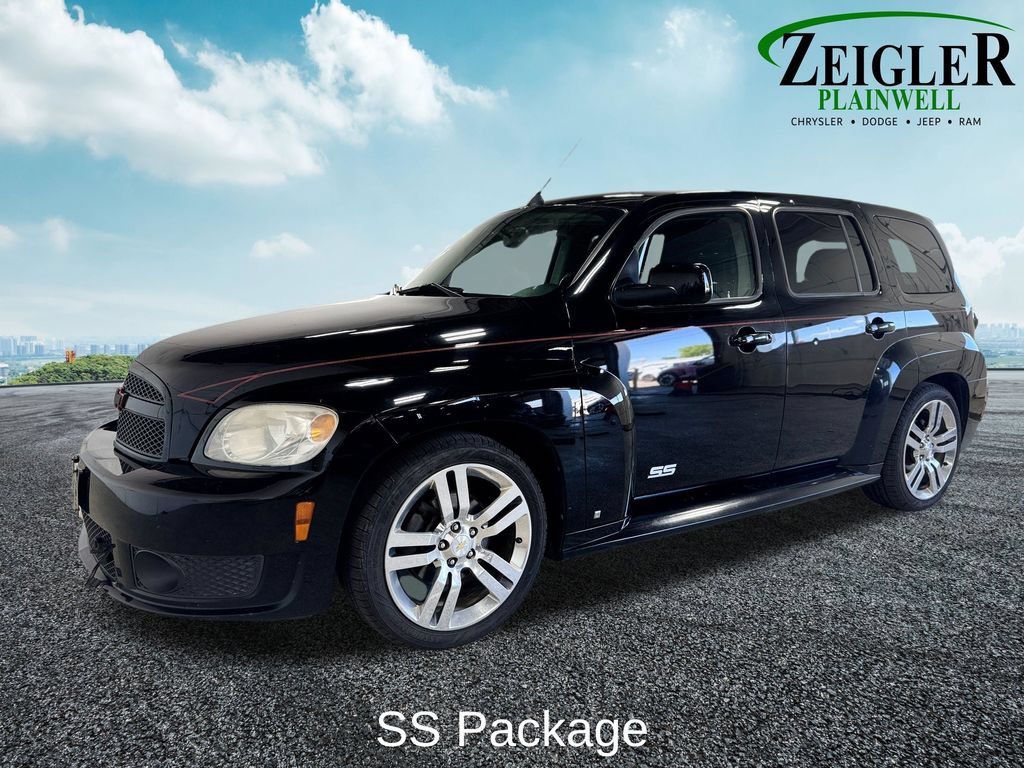 Used 2008 Chevrolet HHR SS FWD image 2