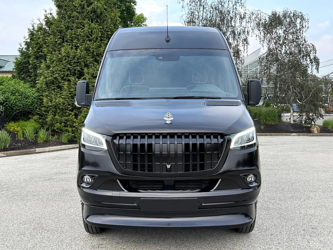 Used 2022 Mercedes-Benz Sprinter 3500 image 40