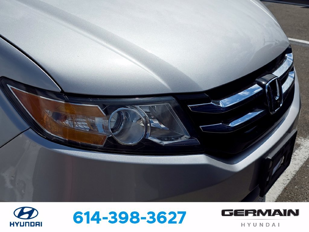 Used 2014 Honda Odyssey EX-L image 14
