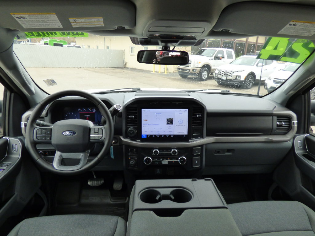 Used 2024 Ford F150 XLT w/ Tow/Haul Package AWD/4WD image 19