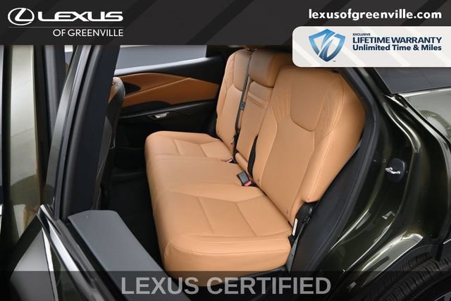 Used 2025 Lexus RX 350 Premium w/ Accessory Package AWD/4WD image 23