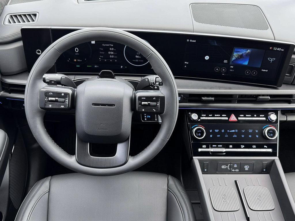 New 2026 Hyundai Santa Fe Calligraphy AWD/4WD image 17