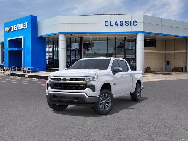 New 2026 Chevrolet Silverado 1500 LT AWD/4WD image 8