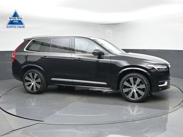 Used 2023 Volvo XC90 B6 Ultimate w/ Protection Package Premier AWD/4WD video 1