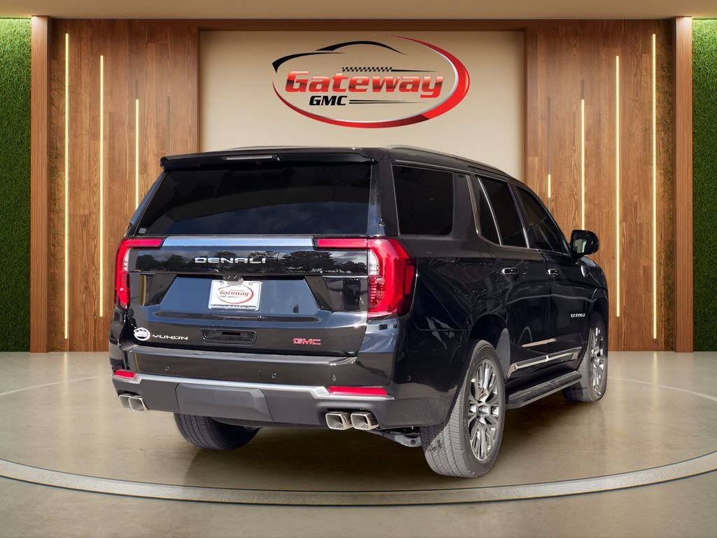 New 2026 GMC Yukon Denali w/ Advanced Technology Package AWD/4WD image 4