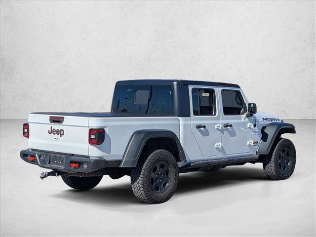 Used 2022 Jeep Gladiator Mojave w/ LED Lighting Group image 5