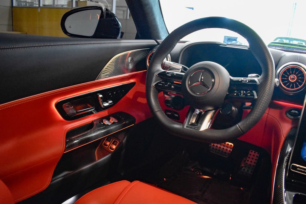 Certified 2025 Mercedes-Benz SL 63 AMG S e Performance 4MATIC image 25