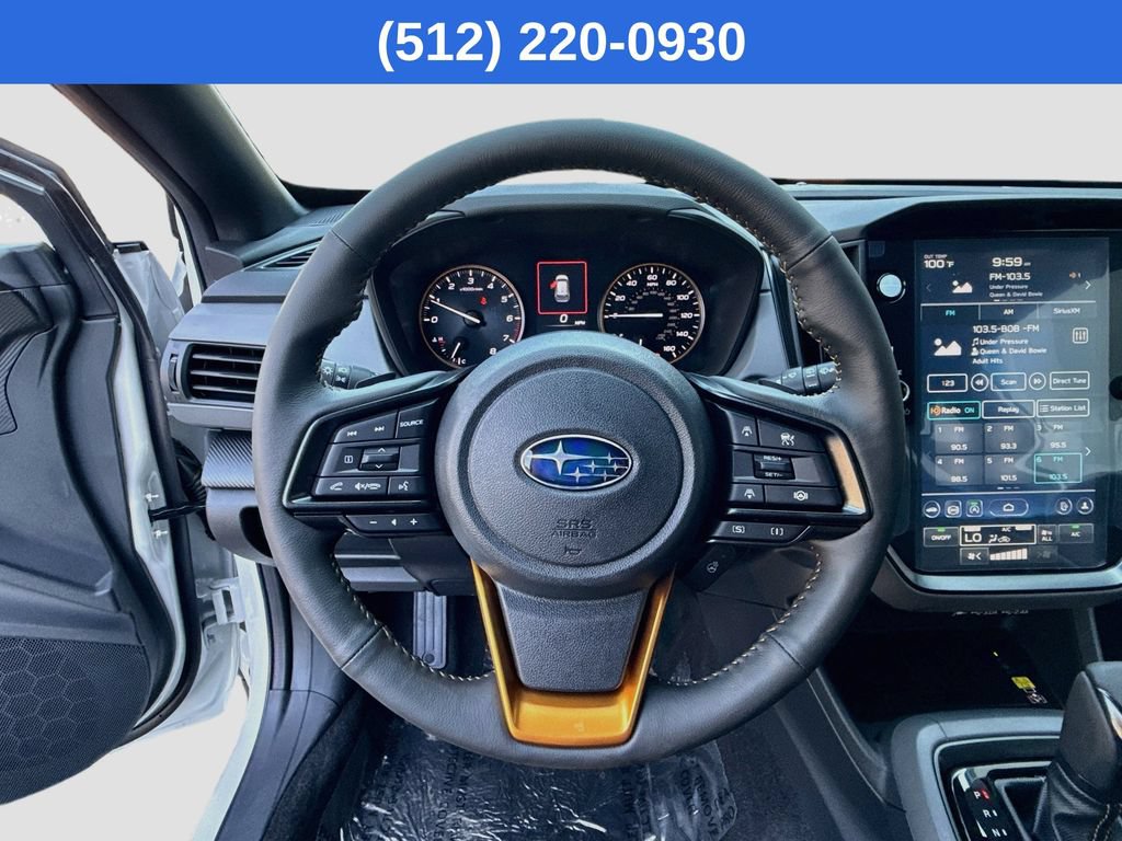 New 2026 Subaru Crosstrek 2.5i Wilderness AWD/4WD image 12