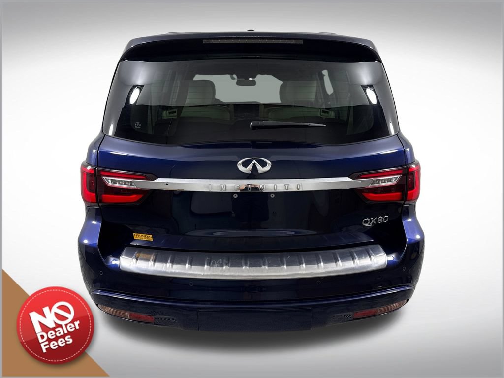 Used 2018 INFINITI QX80 2WD image 5
