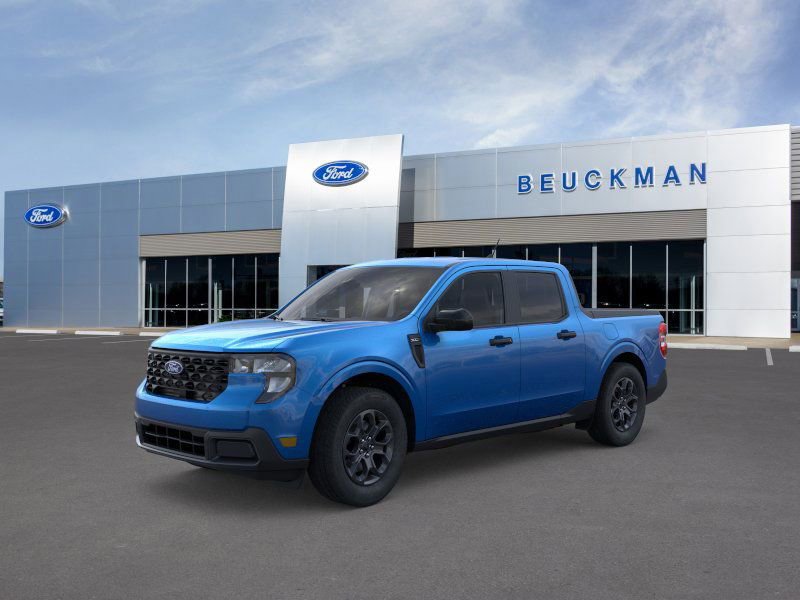 New 2025 Ford Maverick XLT w/ XLT Luxury Package image 5